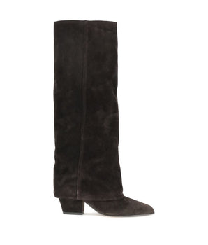 Paris Texas Jane thigh high boots