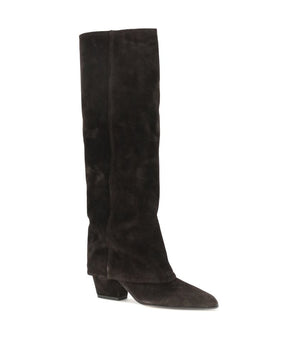 Paris Texas Jane thigh high boots