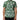 Carhartt Wip Green Printed Cotton Collared Short Sleeves Polo Shirt