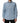 Deperlu Blue Denim Regular Fit Collared Long Sleeve Men Shirt
