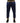 Dolce & Gabbana Blue Nylon Jogger Mid Waist Trouser Pants