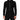 Dolce & Gabbana Sweater Black Cotton Hooded Men Sweatshirt Sweater