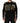Dolce & Gabbana Black Patchwork Crew Neck Pullover Sweater