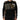 Dolce & Gabbana Black Patchwork Crew Neck Pullover Sweater