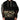 Dolce & Gabbana Black Camouflage Hooded Men Full Zip Sweater