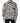 Dolce & Gabbana Black White Leopard Denim Blouson Sweater
