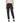 Pantalones deportivos Guess Active de poliéster negro (pantalones de entrenamiento)