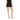 Only Black Recycled Polyester Short