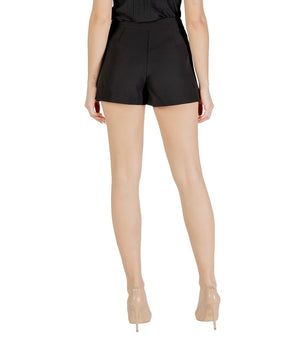 Only Black Recycled Polyester Shorts