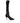 Dolce &amp; Gabbana Black Pumps Taormina Lace Socks Boots Shoes