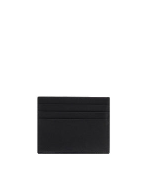 Prada Black Calf Leather Wallet