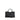Balenciaga Black Calf Leather Bos Taurus Shoulder Bag