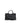 Balenciaga Black Calf Leather Bos Taurus Shoulder Bag
