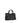 Balenciaga Black Calf Leather Bos Taurus Shoulder Bag