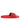 Dolce & Gabbana Red Sacred Heart Stud Slides Beachwear Shoes