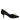 Dolce & Gabbana Black Satin Bow Crystal Embellishment Pumps Shoes