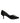 Dolce &amp; Gabbana Black Satin Bow Crystal Embellishment Pumps Shoes
