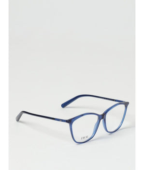 Dior Blue Plastic Glasses (Frames)