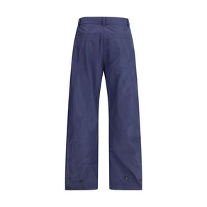 PINKO Shiny Taffeta Trousers