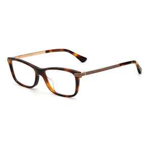 Jimmy Choo Two-Tone Acetate Glasses (Frames)