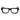 Victoria Beckham Black Women Glasses Frame