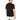 Armani Exchange Black Cotton T-Shirt