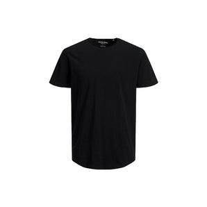 Jack Jones Black Organic Cotton Sportswear
