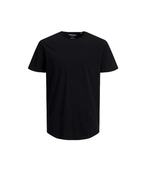 Jack Jones Black Organic Cotton Sportswear
