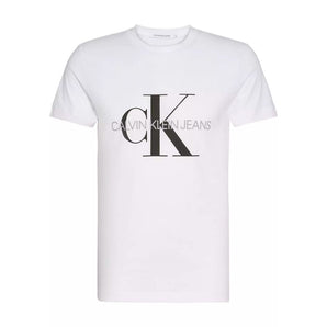 Calvin Klein Jeans White Cotton Clothing
