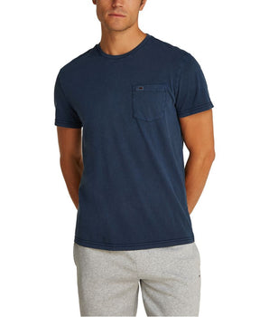 Tommy Hilfiger Jeans Blue Cotton Sportswear