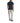 Tommy Hilfiger Jeans Blue Cotton Sportswear