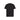 Calvin Klein Jeans Black Cotton T-Shirt