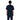 Antony Morato Blue Cotton T-Shirt
