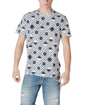 Antony Morato Blue Cotton Clothing