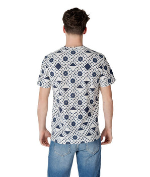 Antony Morato Blue Cotton Clothing