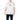 Armani Exchange White Cotton T-Shirt
