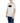 Armani Exchange White Cotton T-Shirt