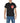 Replay Black Cotton T-Shirt