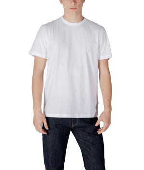 Colmar Originals White Cotton Sportswear