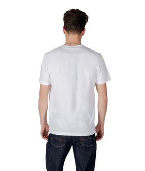 Colmar Originals White Cotton Sportswear