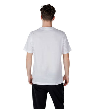 Calvin Klein Sport White Cotton Sportswear