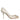 Dolce & Gabbana White Taormina Lace Crystal Heel Pumps Shoes