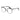 Yohji Yamamoto Black Women Glasses Frame