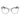 Yohji Yamamoto Black Women Glasses Frame