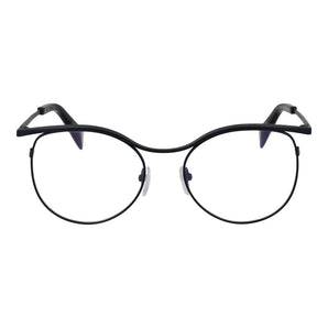 Yohji Yamamoto Black Women Glasses Frame