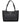 Michael Kors Black Fabric Shoulder Bag