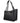 Michael Kors Black Fabric Shoulder Bag
