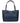 Michael Kors Blue Leather Shoulder Bag