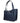 Michael Kors Blue Leather Shoulder Bag
