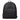 Michael Kors Black Leather Backpacks
